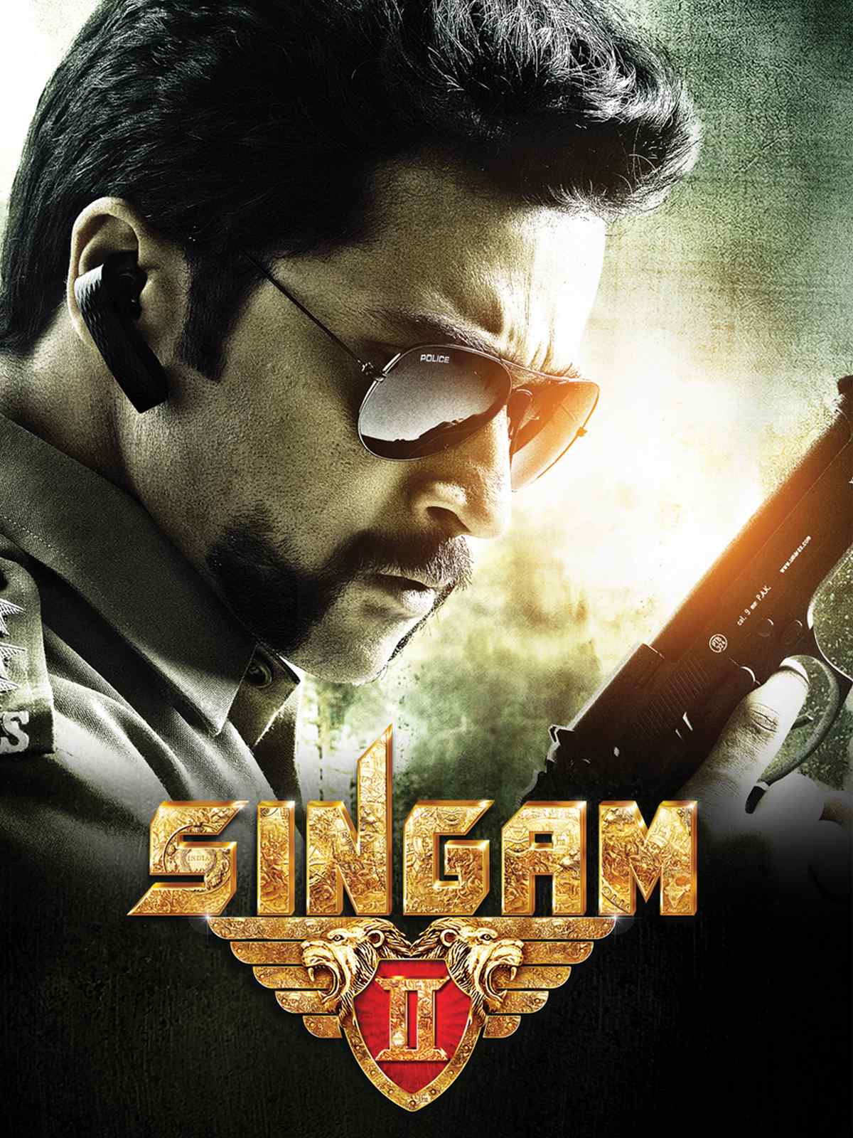 Singam 2 Tamil