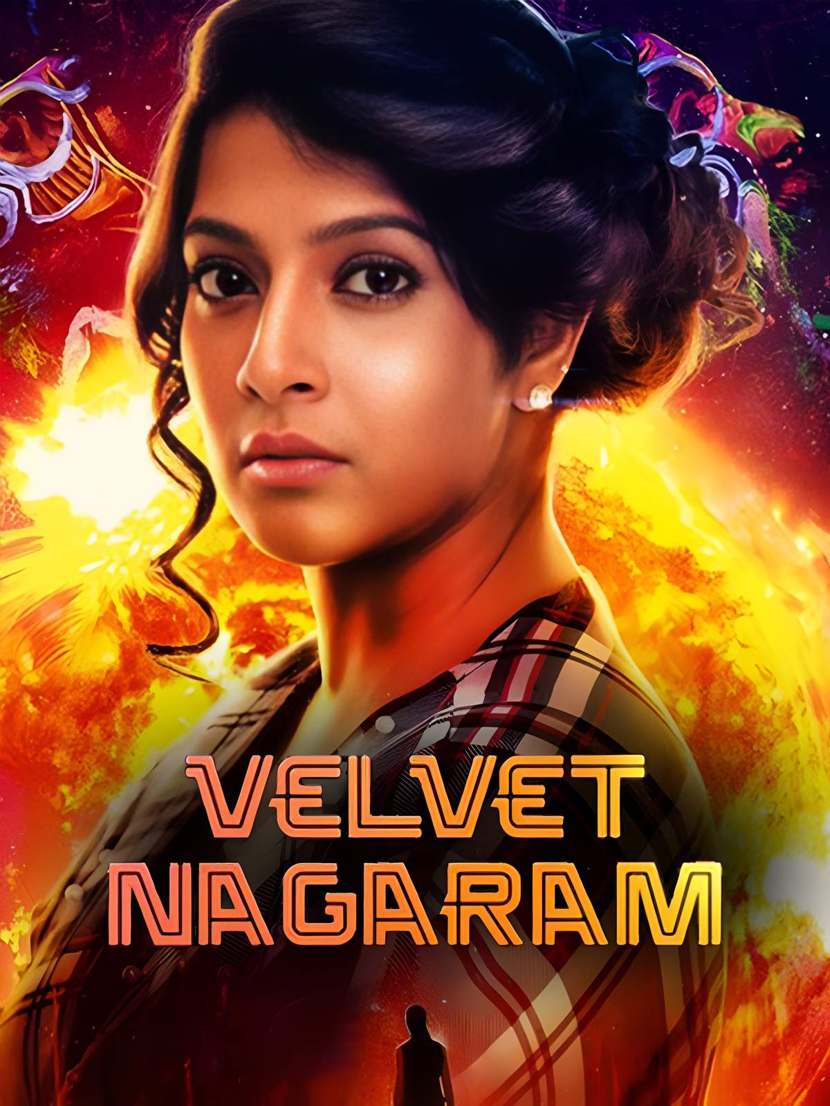 Velvet Nagaram