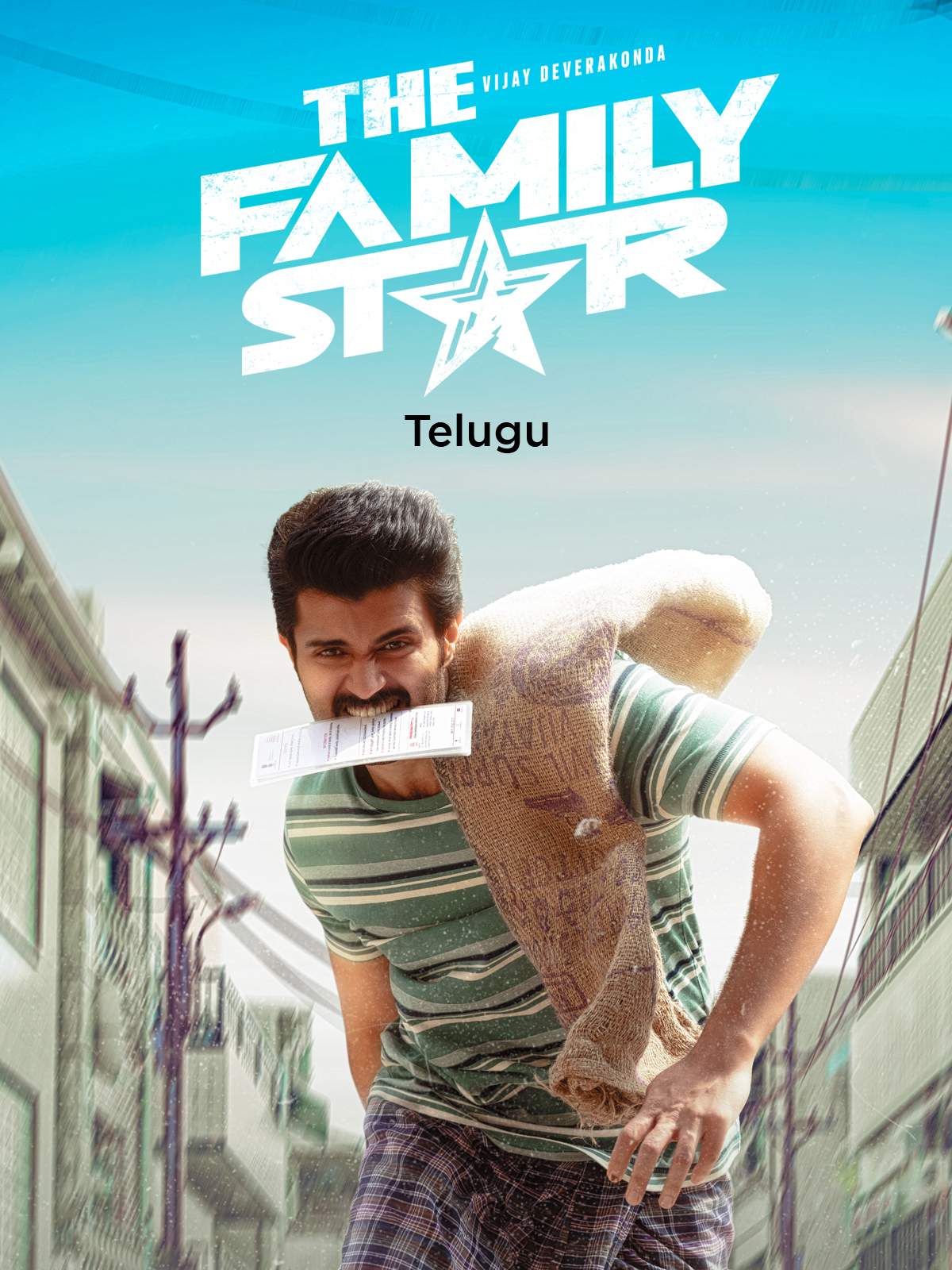 The Family Star Telugu