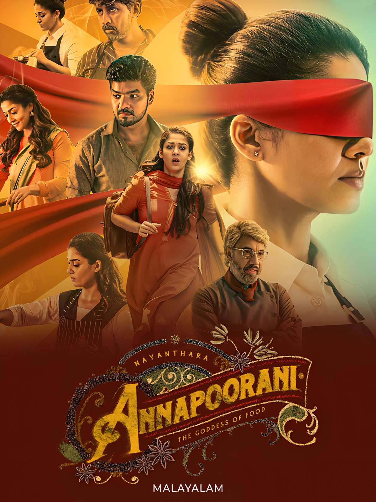 Annapoorani Malayalam