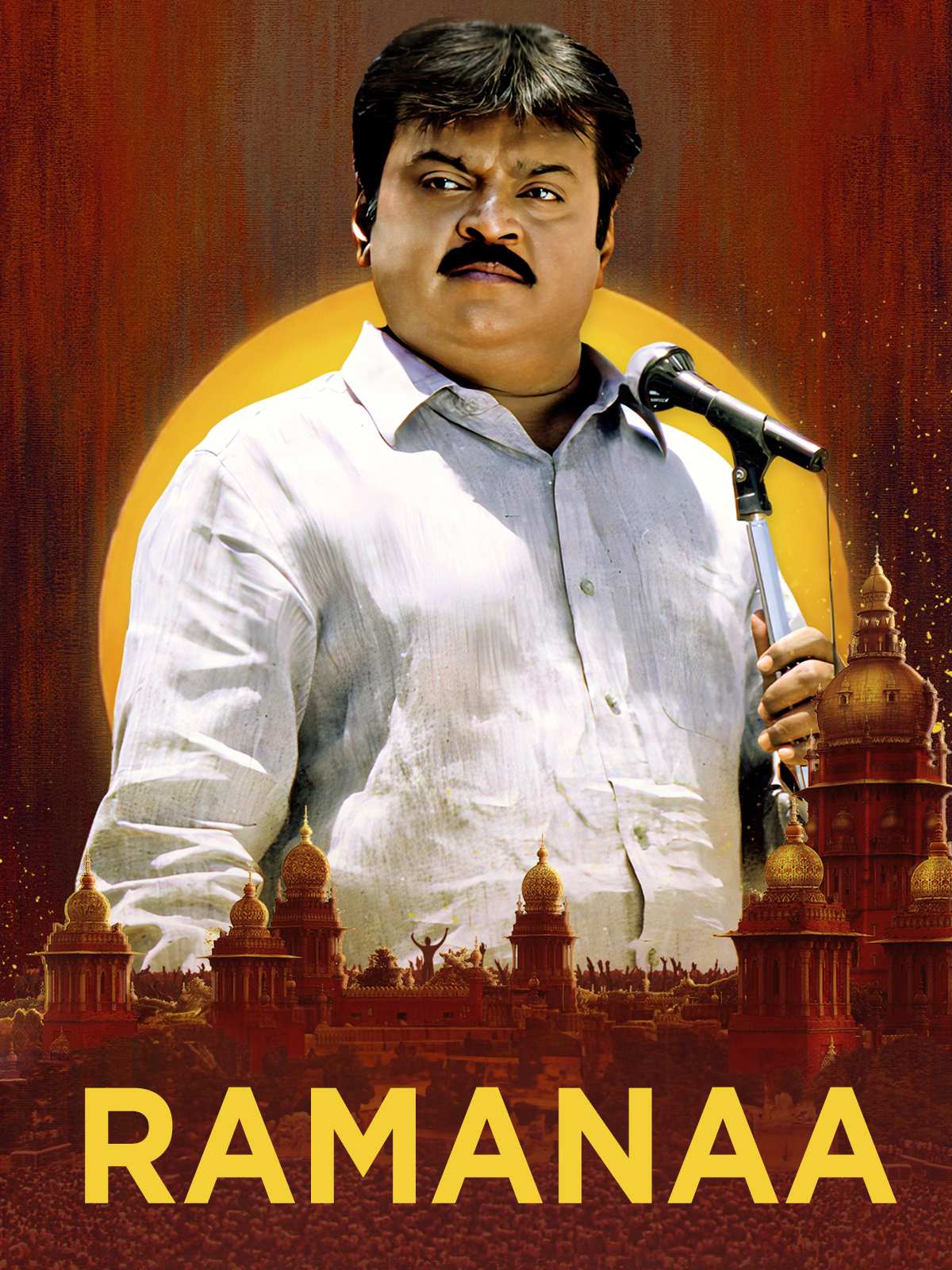 Ramanaa 4K