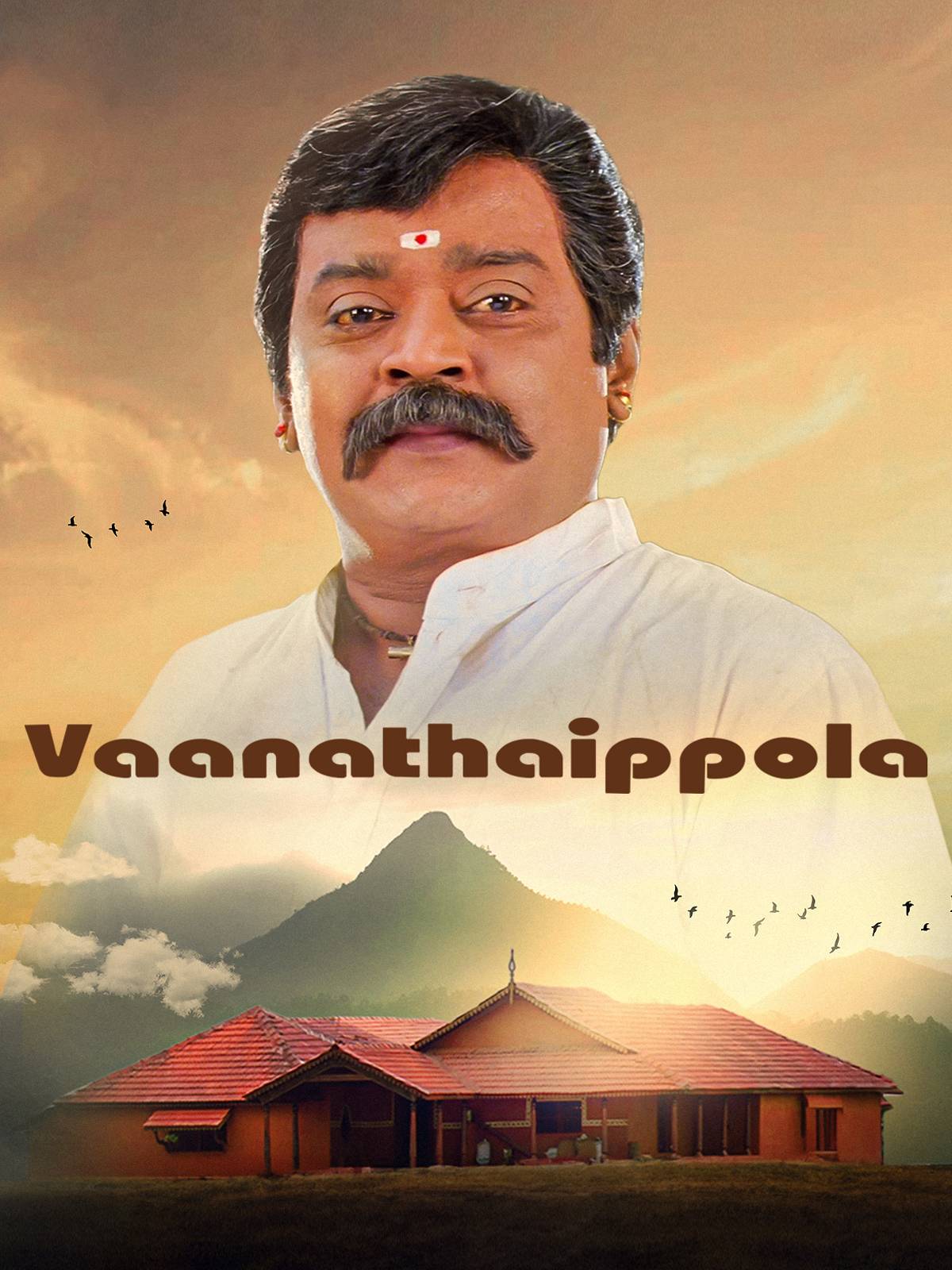 Vaanathaippola 4K
