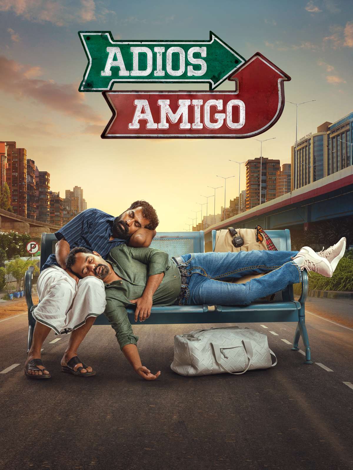 Adios Amigo 4K Dolby Atmos