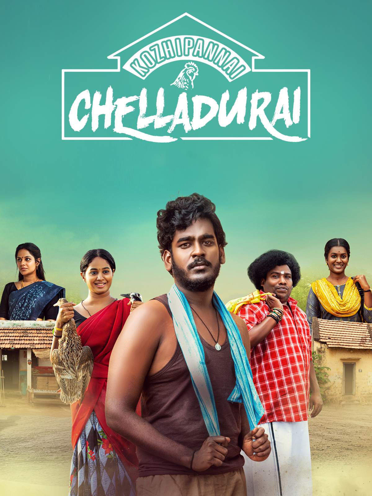 Kozhipannai Chelladurai 4K