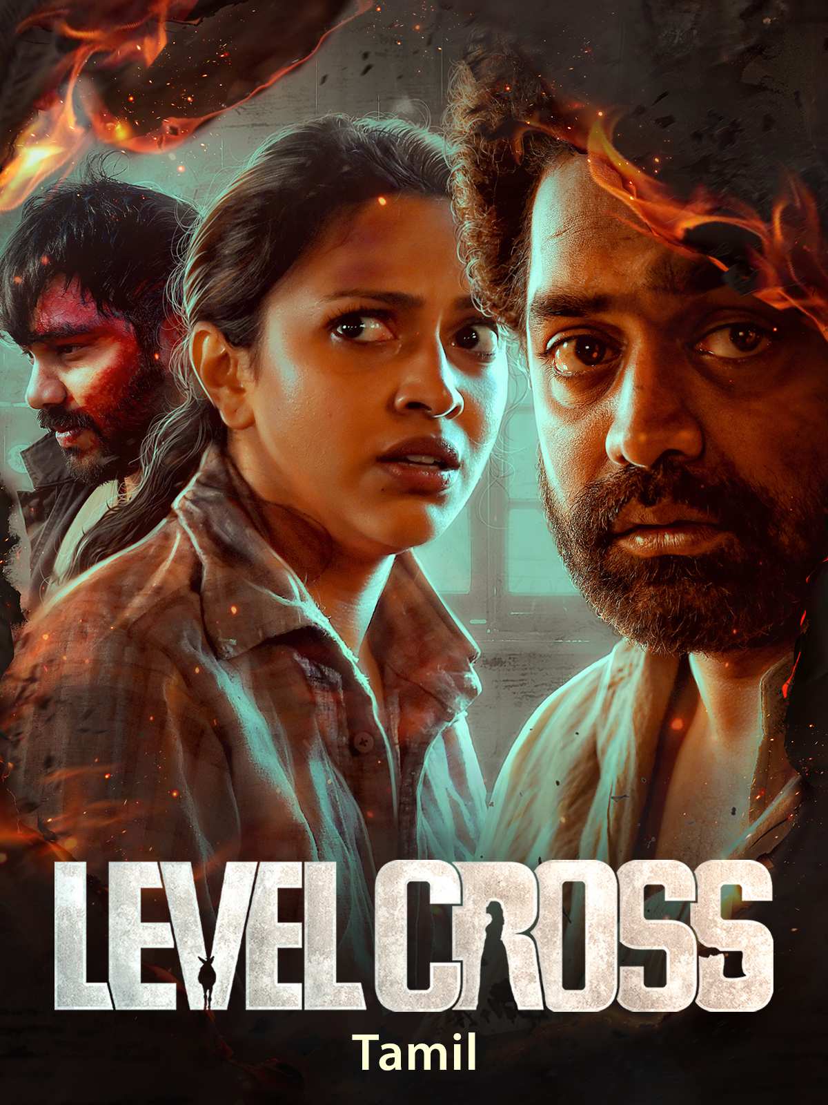 Level Cross Tamil