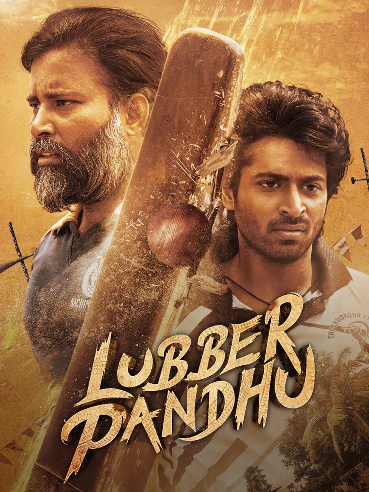 Lubber Pandhu 4K Dolby Atmos