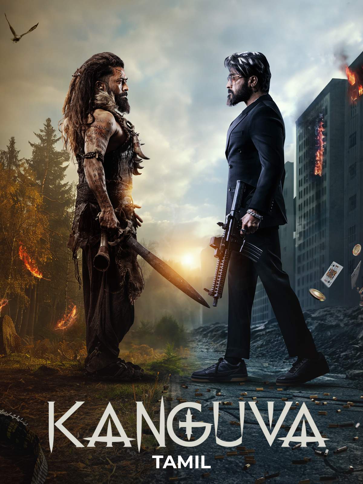 Kanguva 4K Tamil