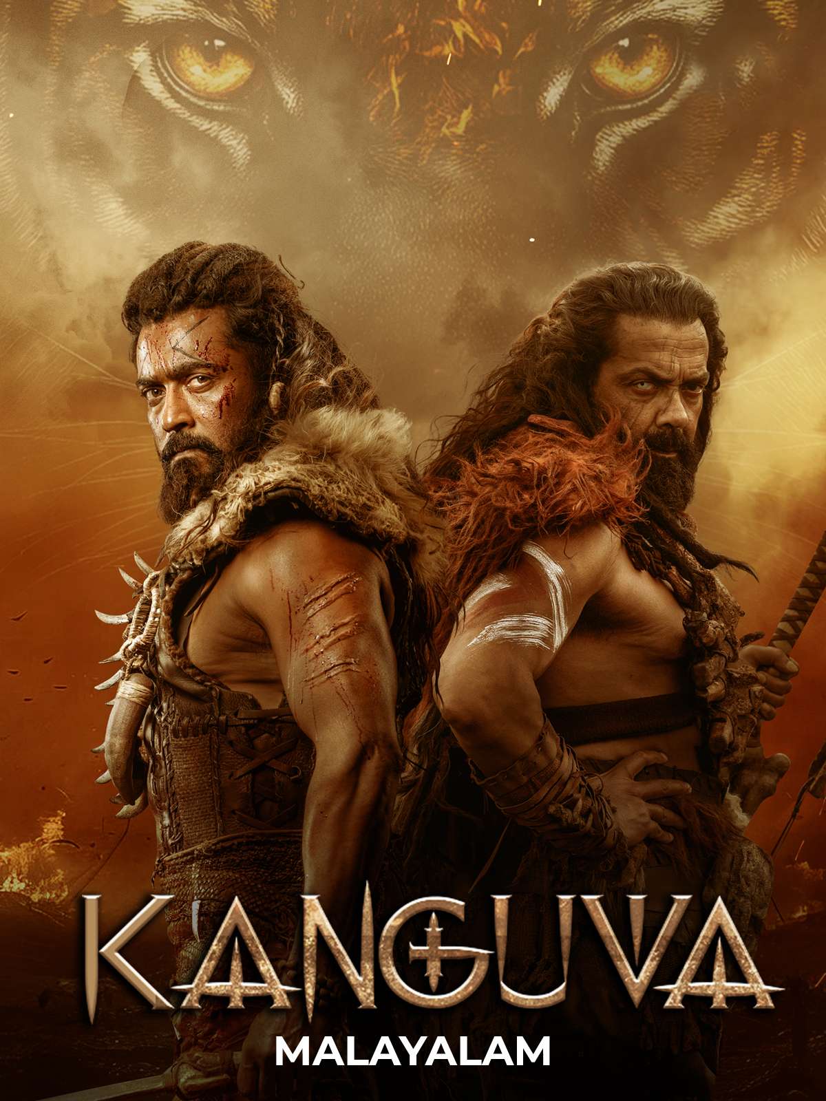 Kanguva Malayalam 4K