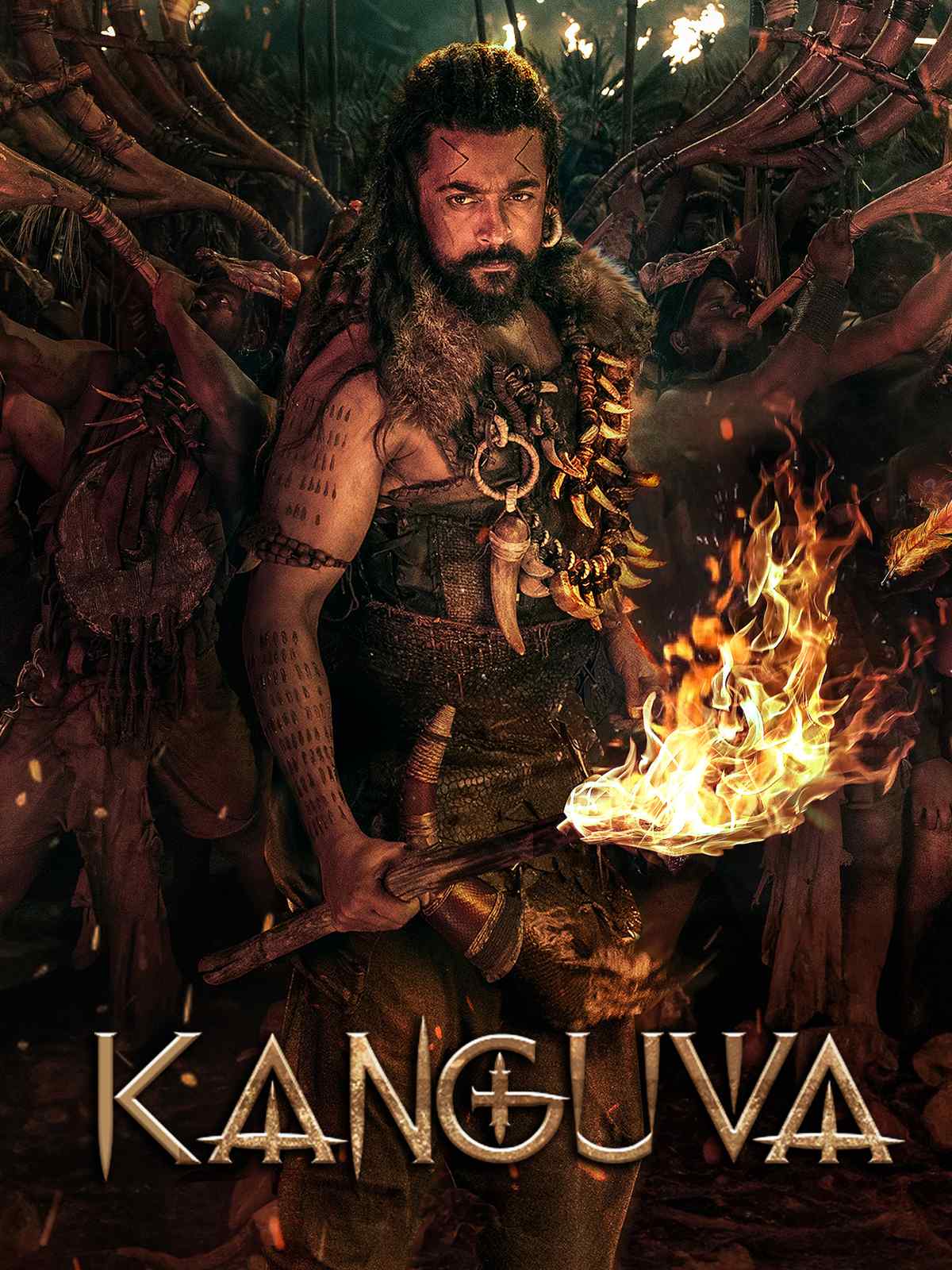 Kanguva 4K Dolby Atmos