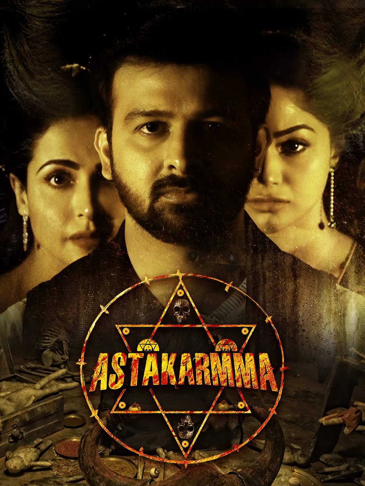 Astakarmma
