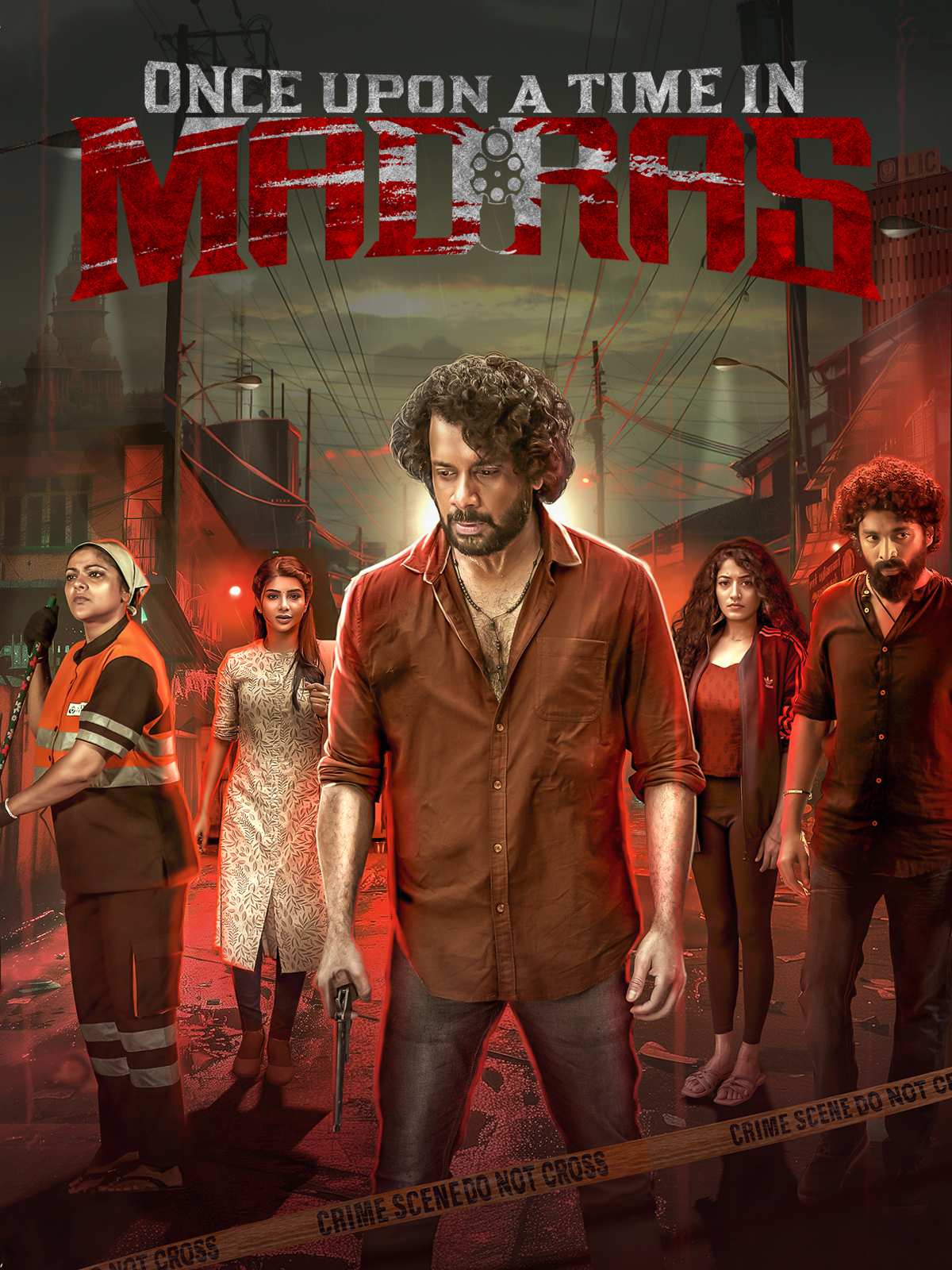 Once Upon A Time In Madras