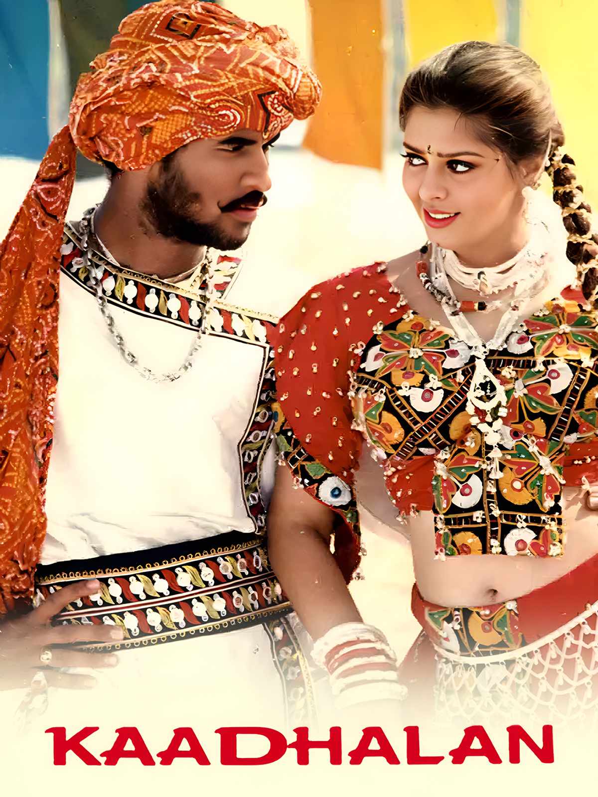 Kaadhalan Remastered 4K