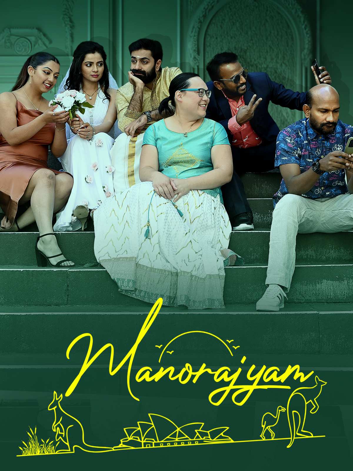 Manorajyam