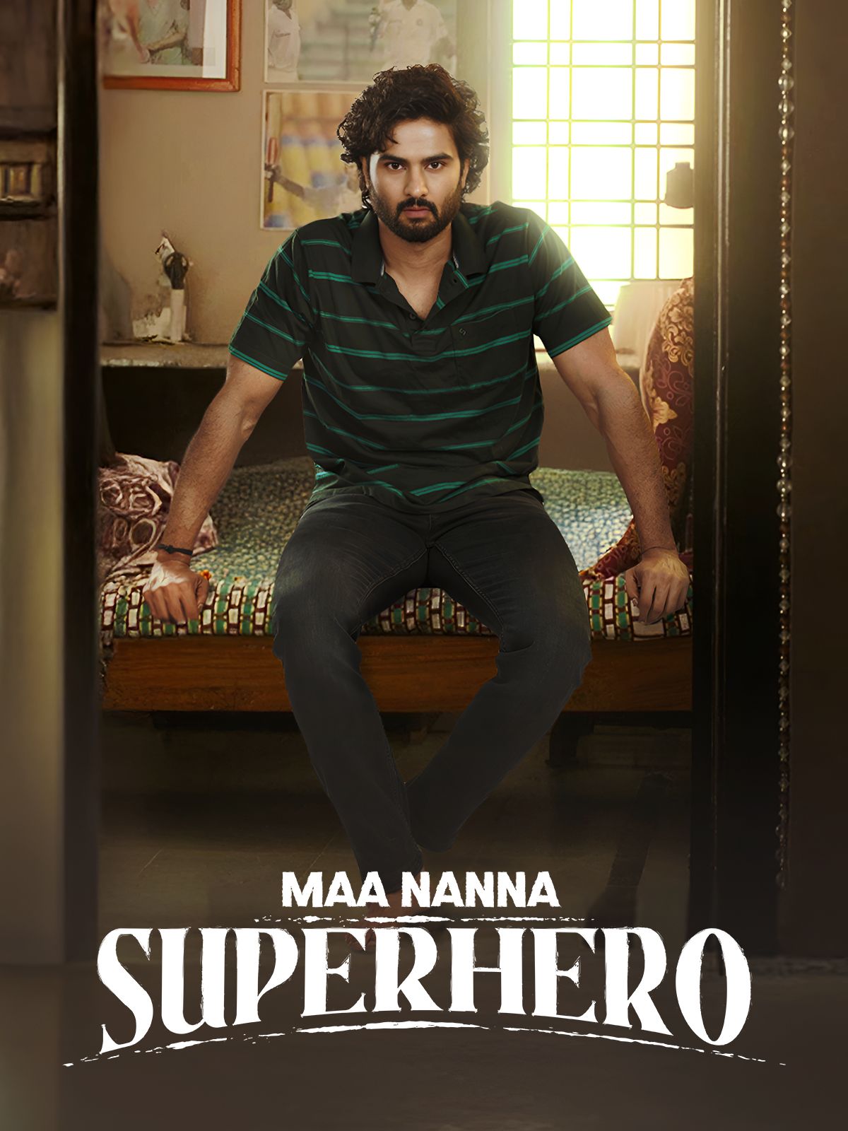 Maa Nanna Superhero