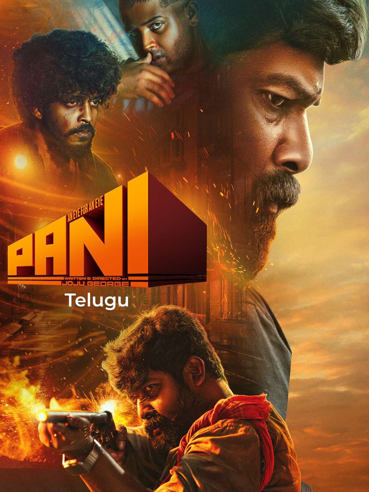 Pani Telugu 4K