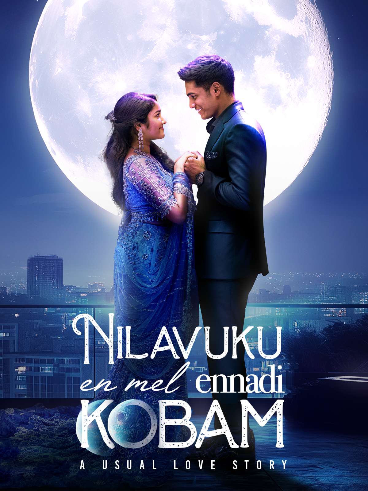 Nilavuku En Mel Ennadi Kobam 4K