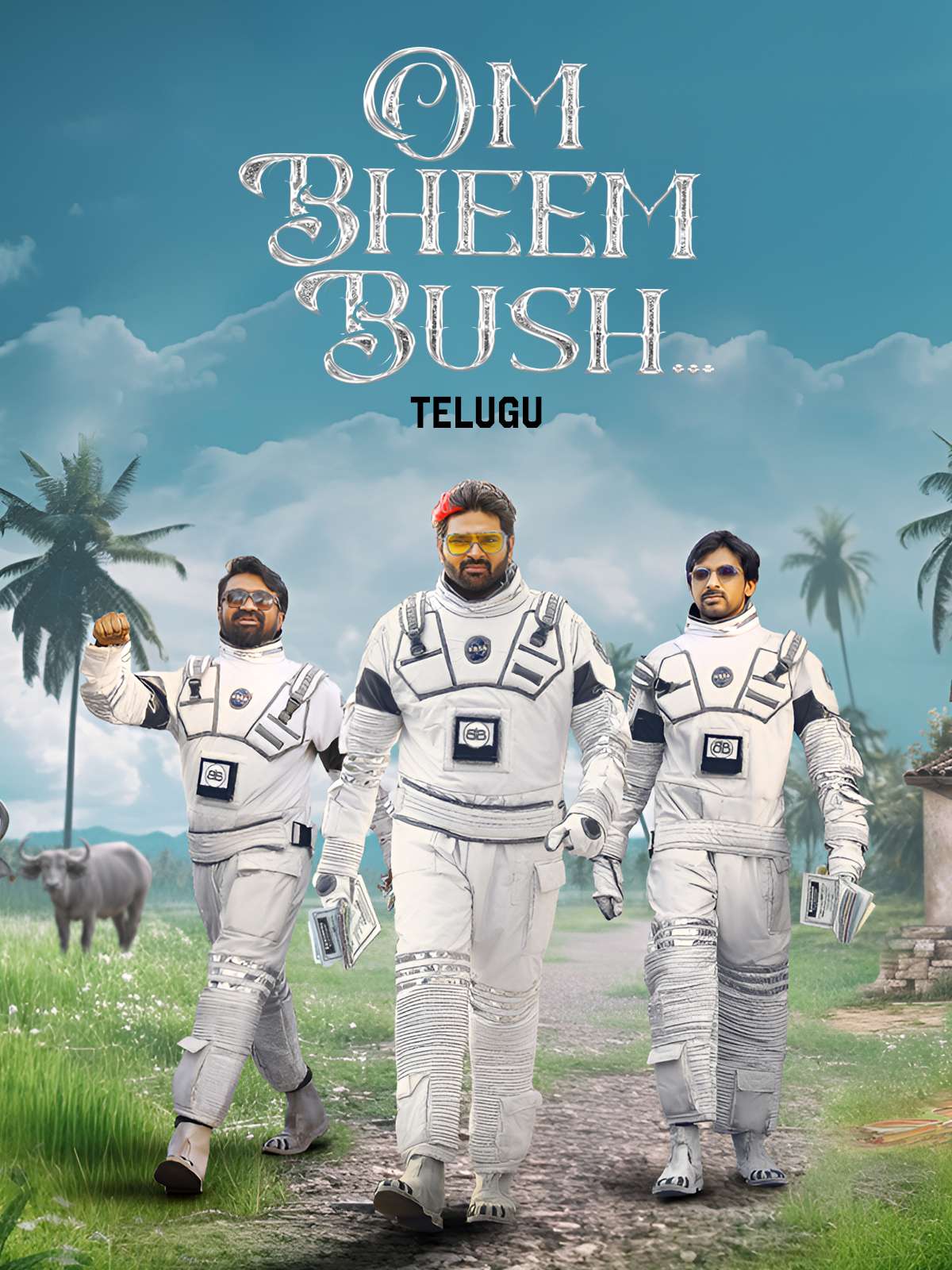 Om Bheem Bush Telugu