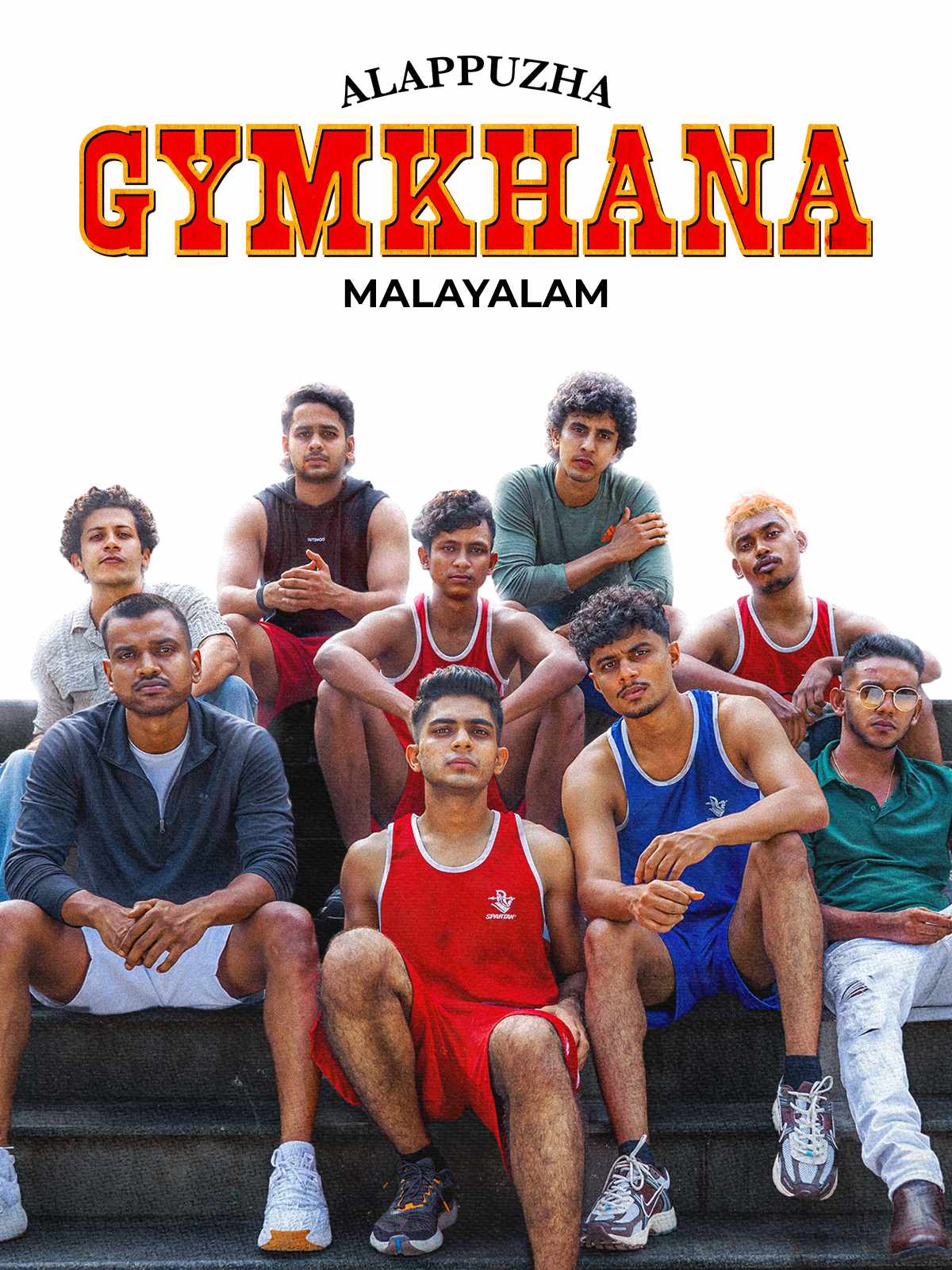 Alappuzha Gymkhana Malayalam 4K