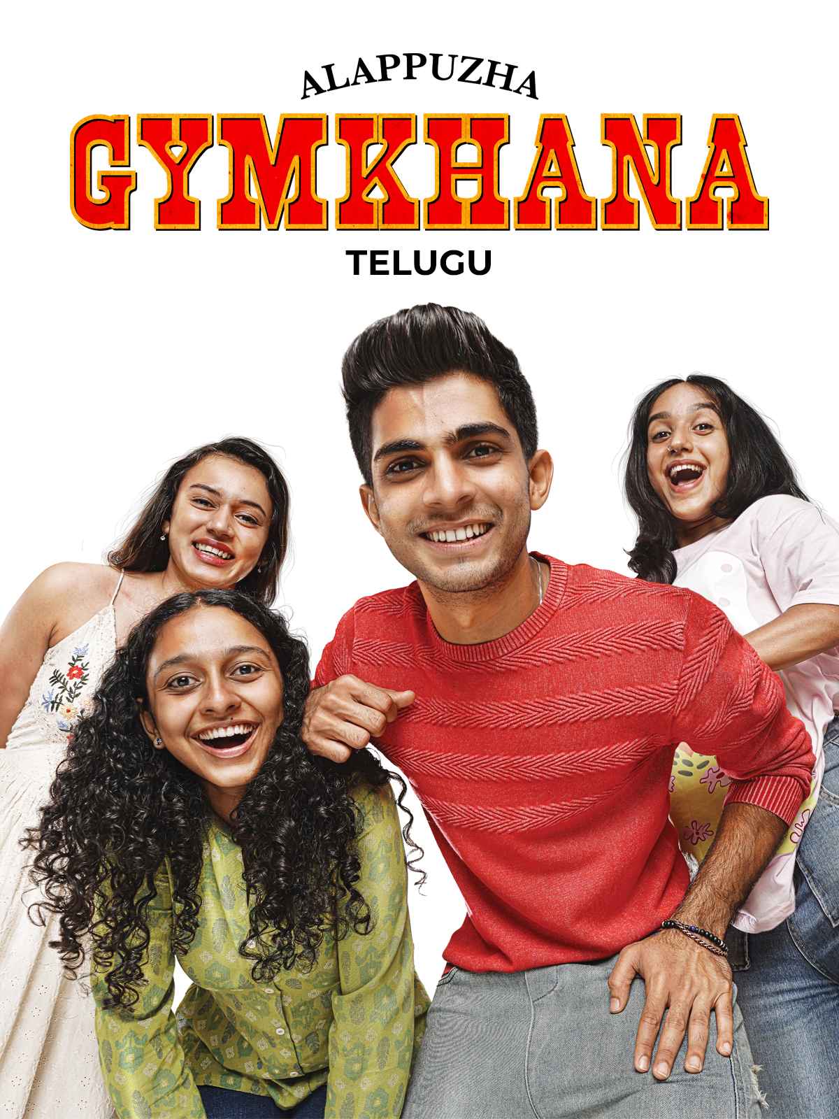 Alappuzha Gymkhana Telugu 4K