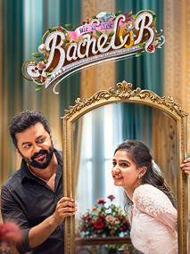 Mr and Mrs Bachelor