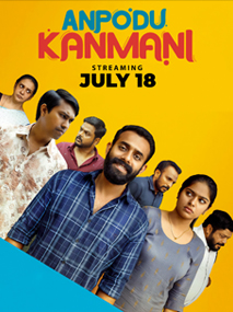 Anpodu Kanmani