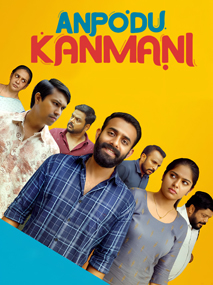 Anpodu Kanmani