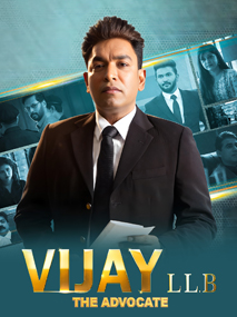 Vijay LLB The Advocate 4K