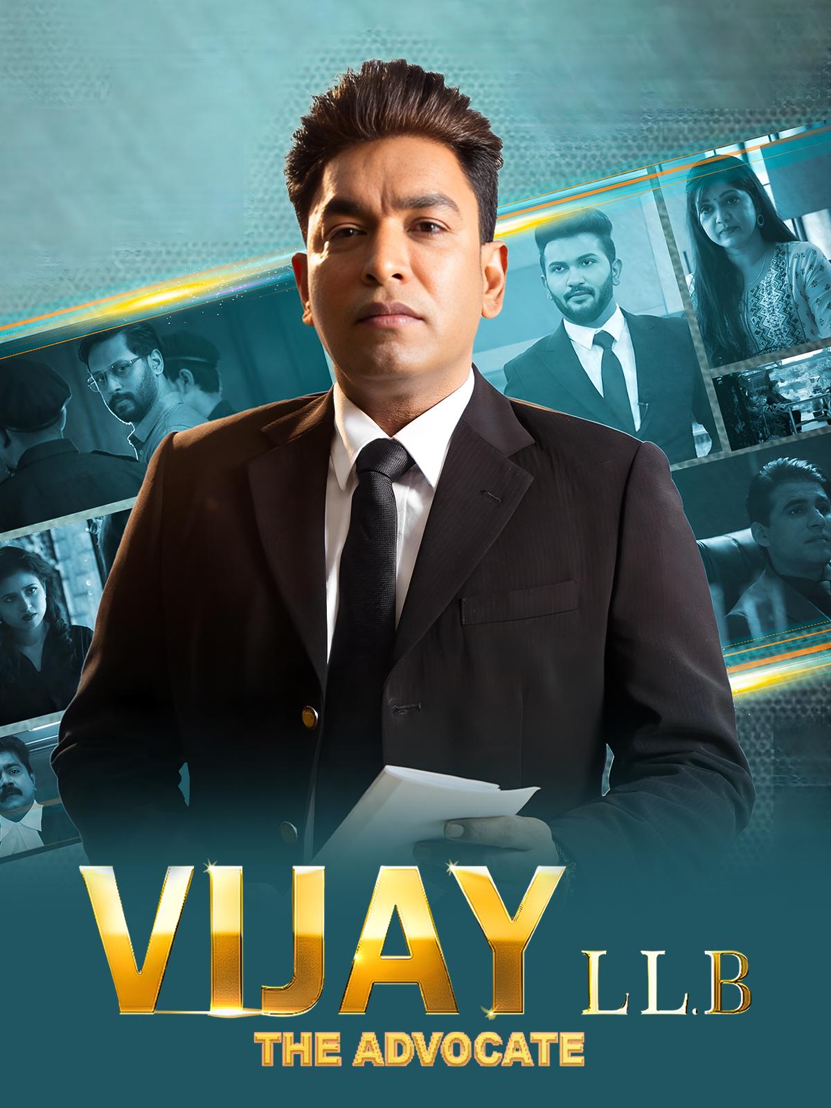 Vijay LLB The Advocate 4K