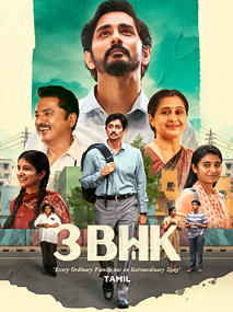 3BHK Tamil 4K