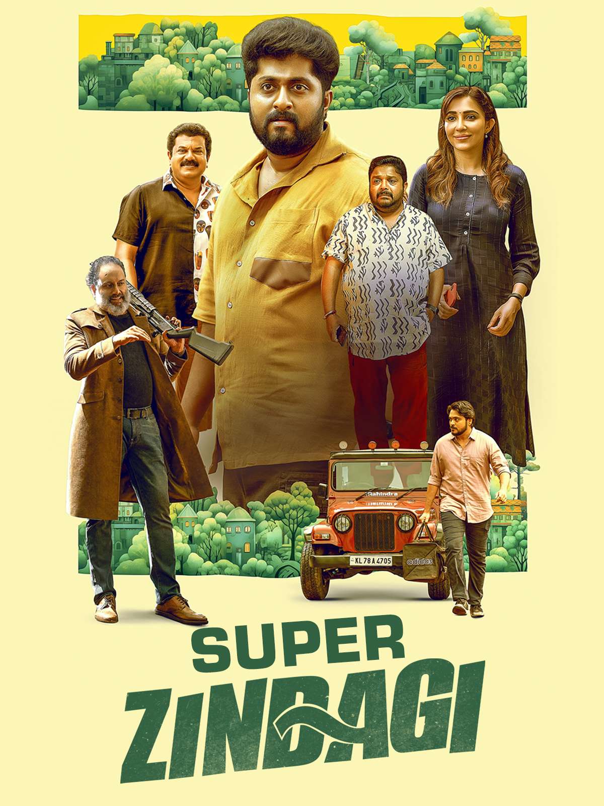 Super Zindagi