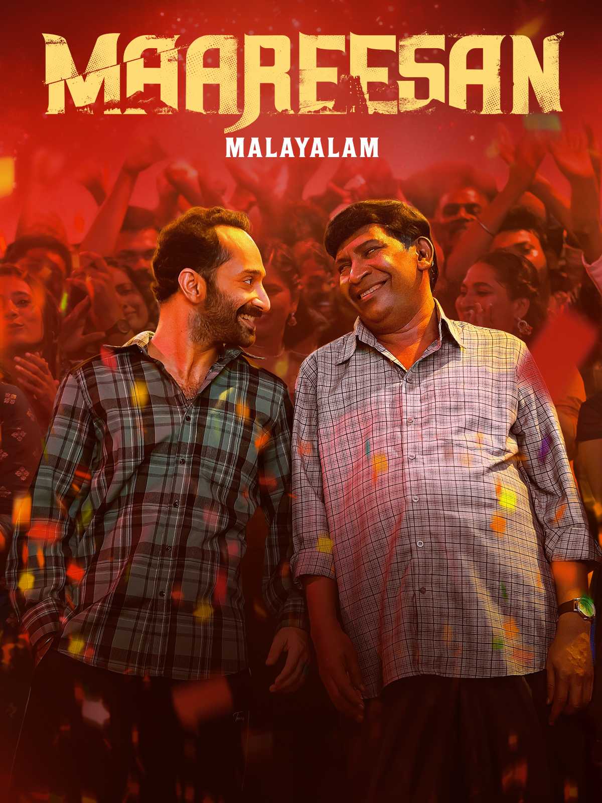 Maareesan Malayalam 4K