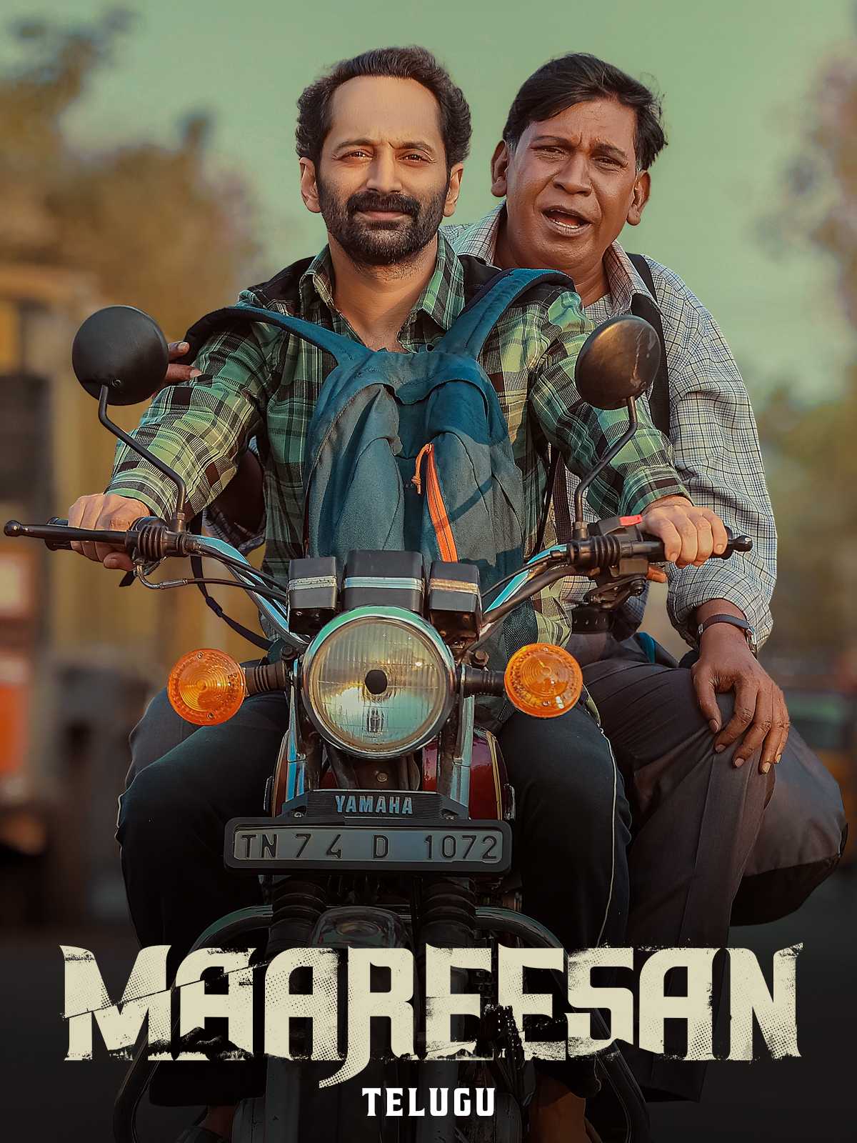 Maareesan Telugu 4K