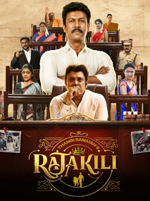Rajakili 4K