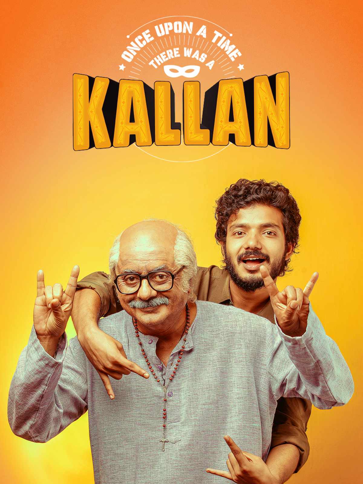 Once Upon A Time There Was A Kallan