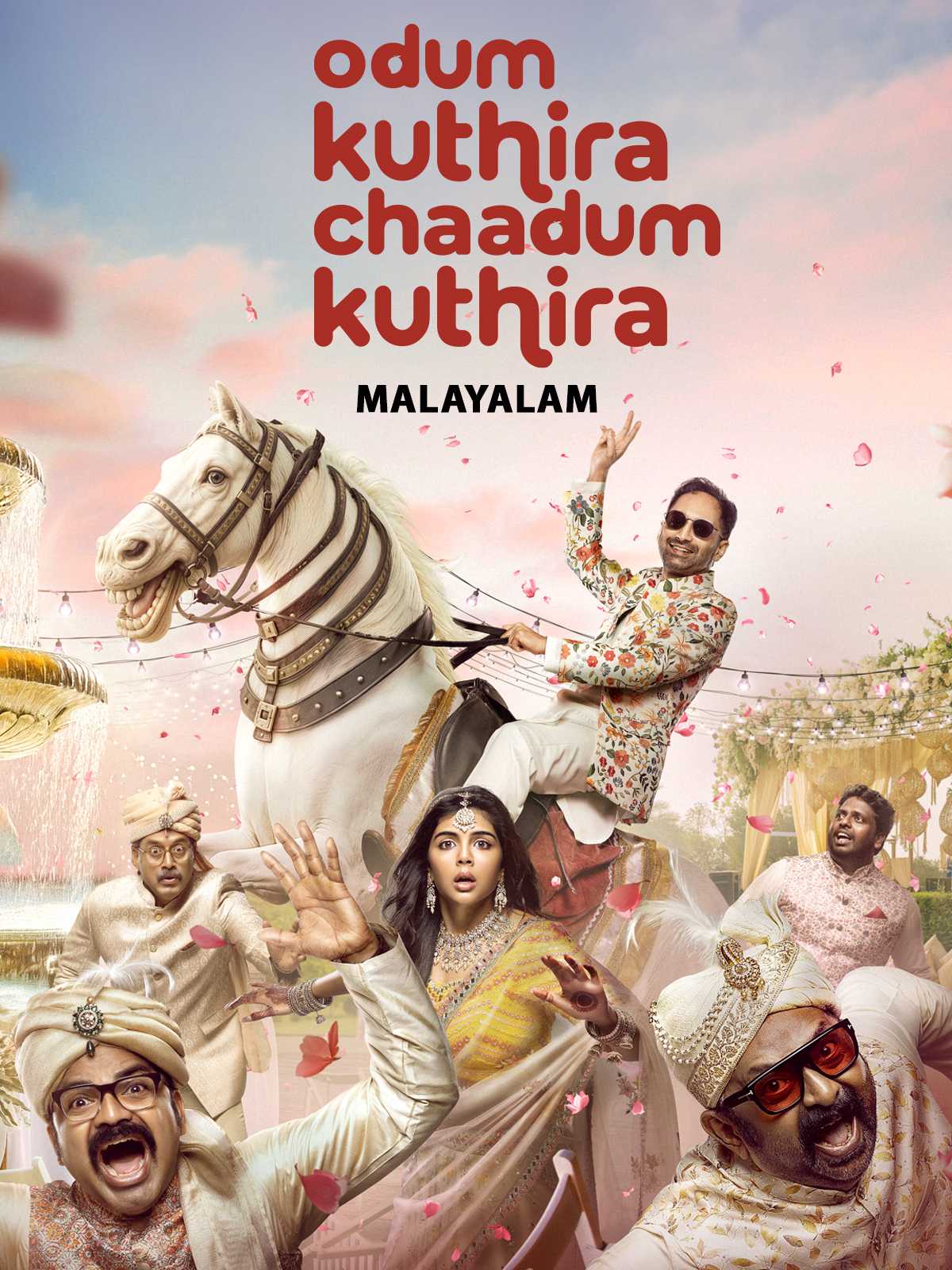 Odum Kuthira Chaadum Kuthira 4K