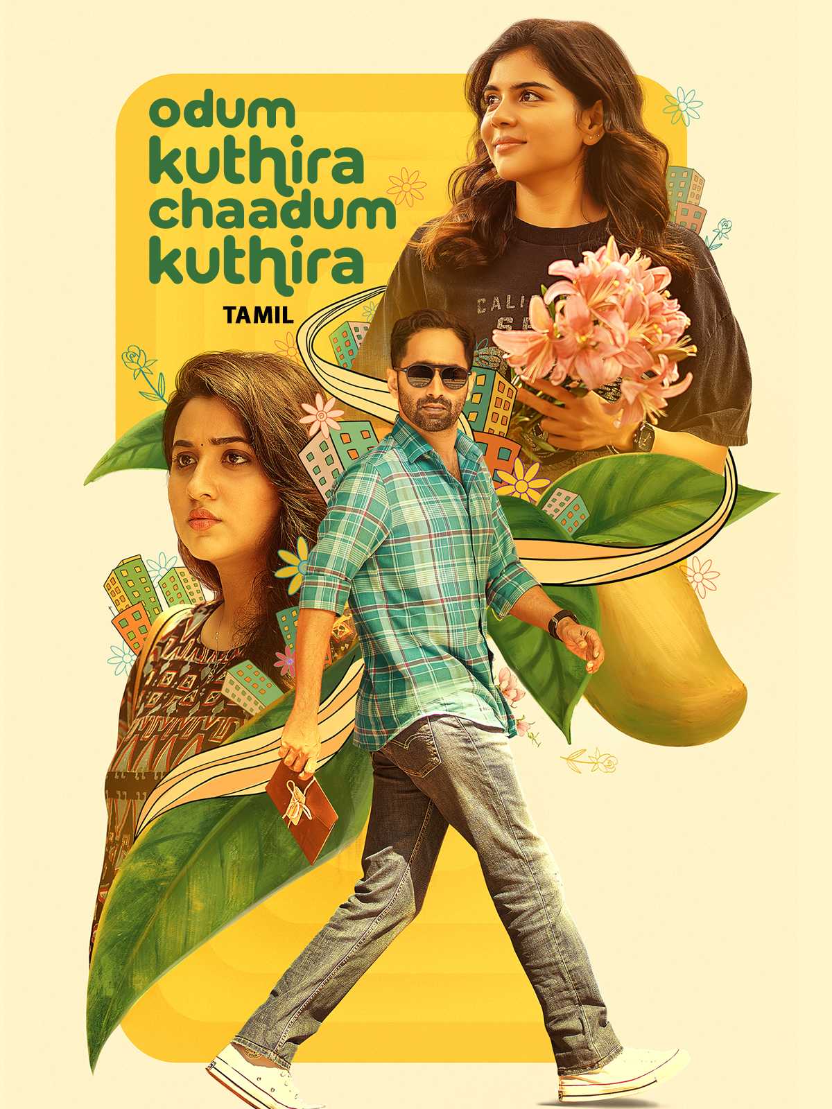 Odum Kuthira Chaadum Kuthira Tamil 4K