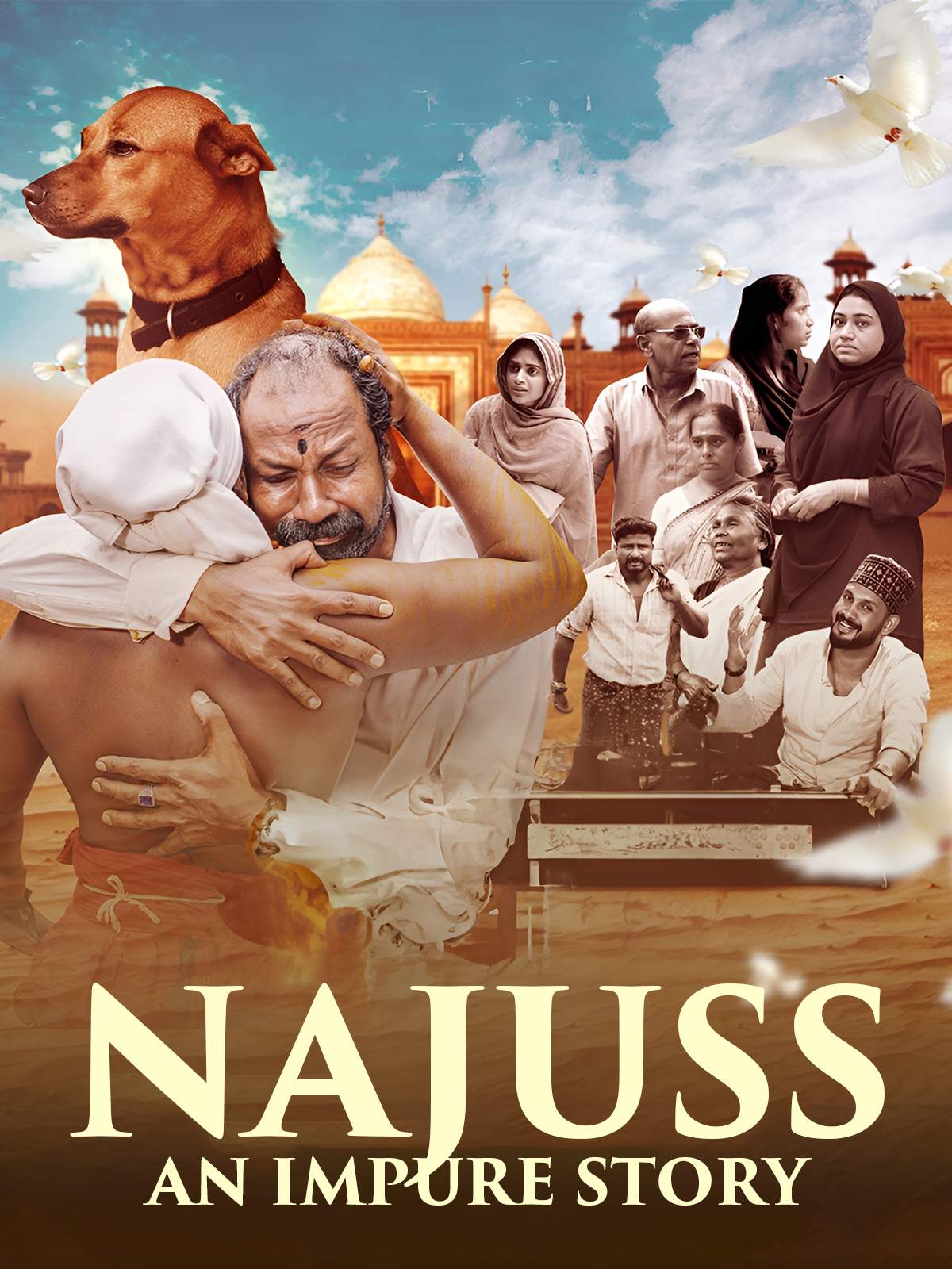 Najuss: An Impure Story