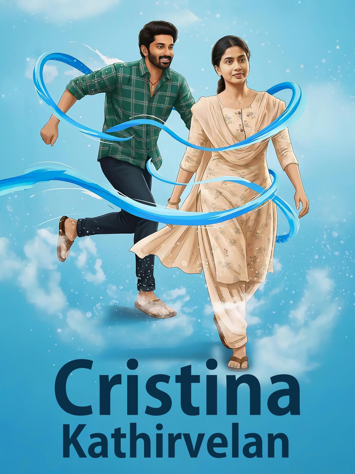 Cristina Kathirvelan 4K