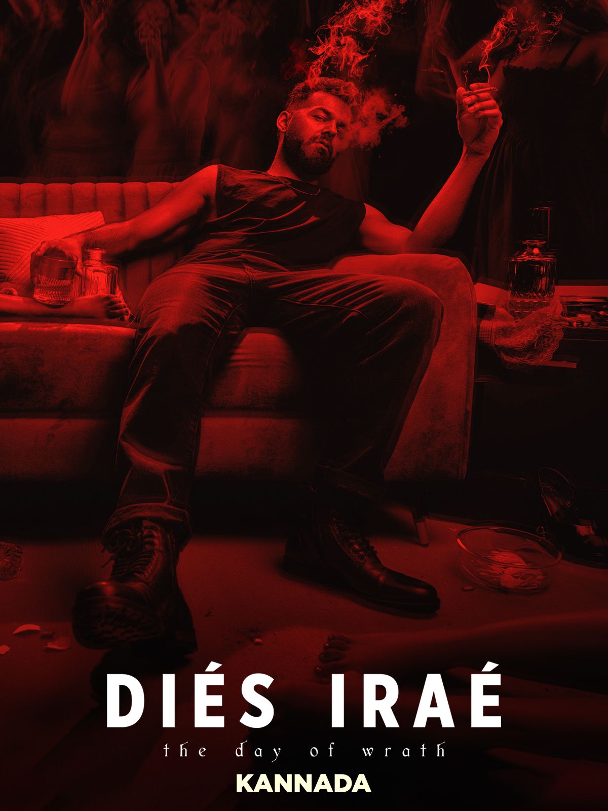 Dies Irae Kannada 4K Dolby Atmos