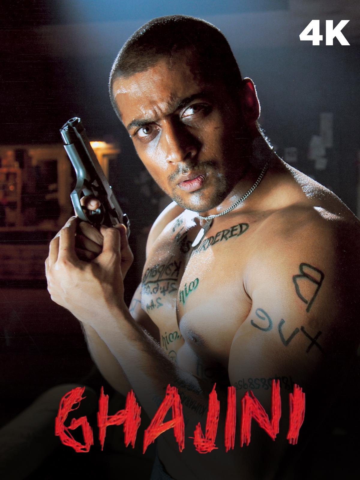 Ghajini 4K