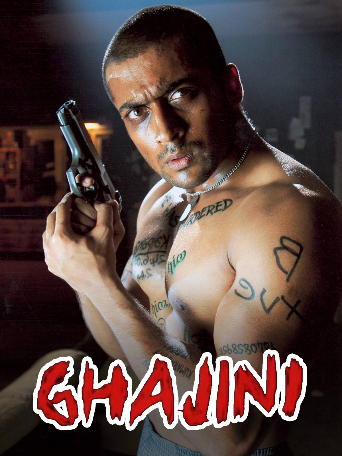 Ghajini 4K