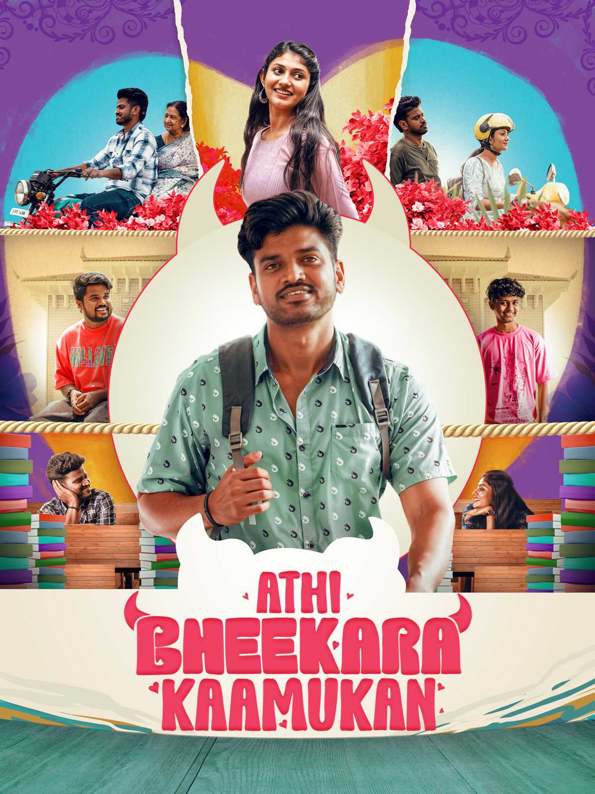 Athi Bheekara Kaamukan 4K