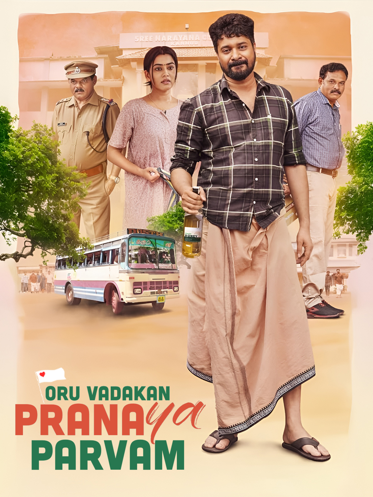 Oru Vadakkan Pranaya Parvam