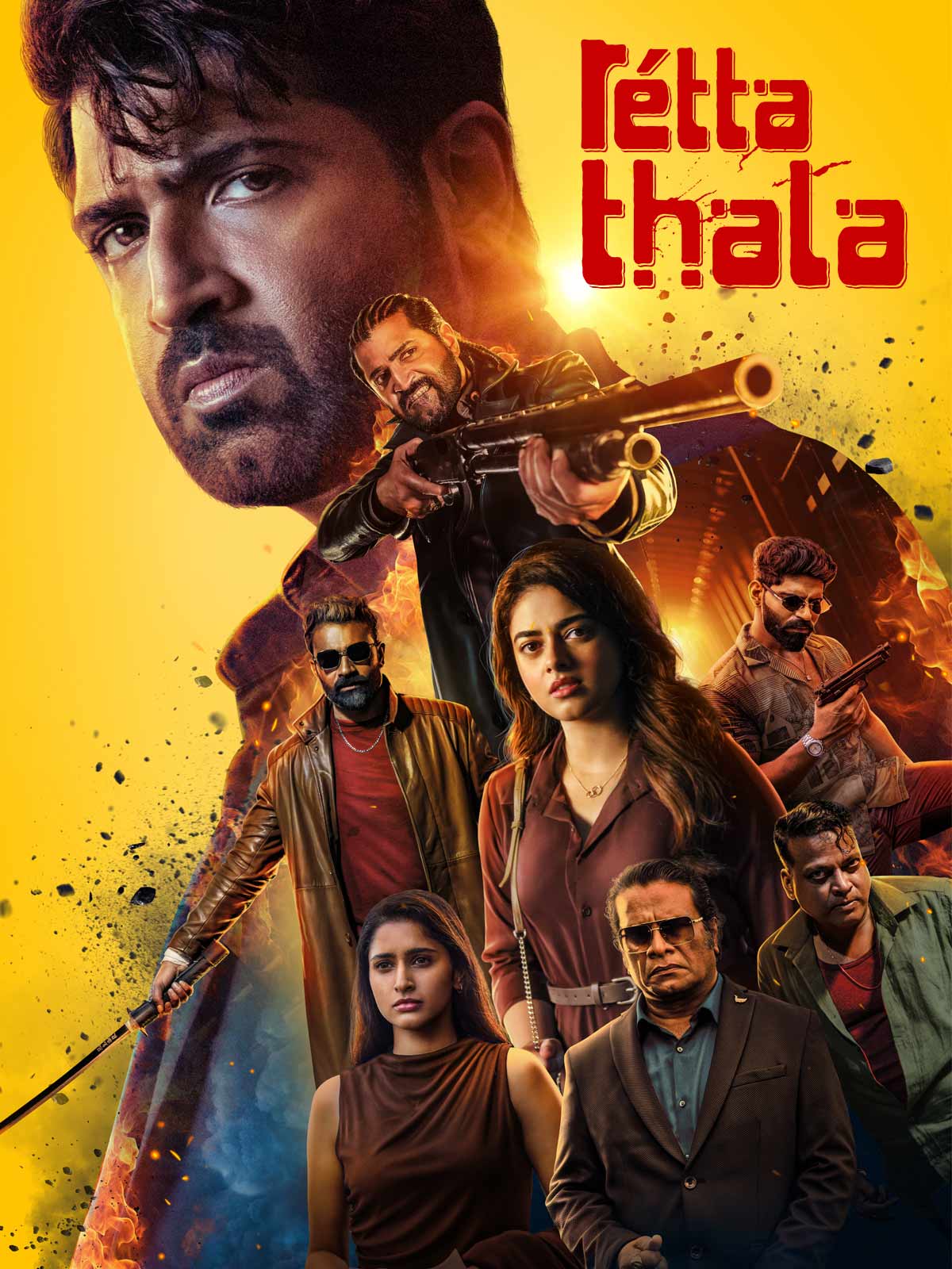 Retta Thala 4K Dolby Atmos