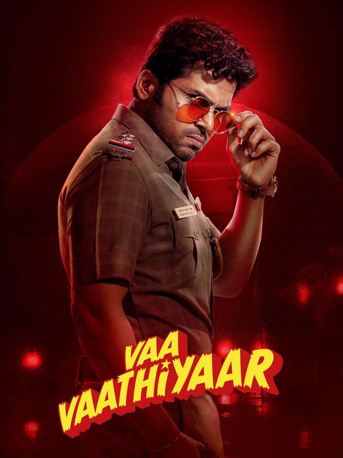 Vaa Vaathiyaar 4K