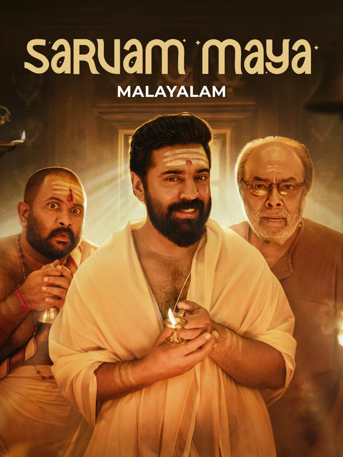 Sarvam Maya 4K Malayalam