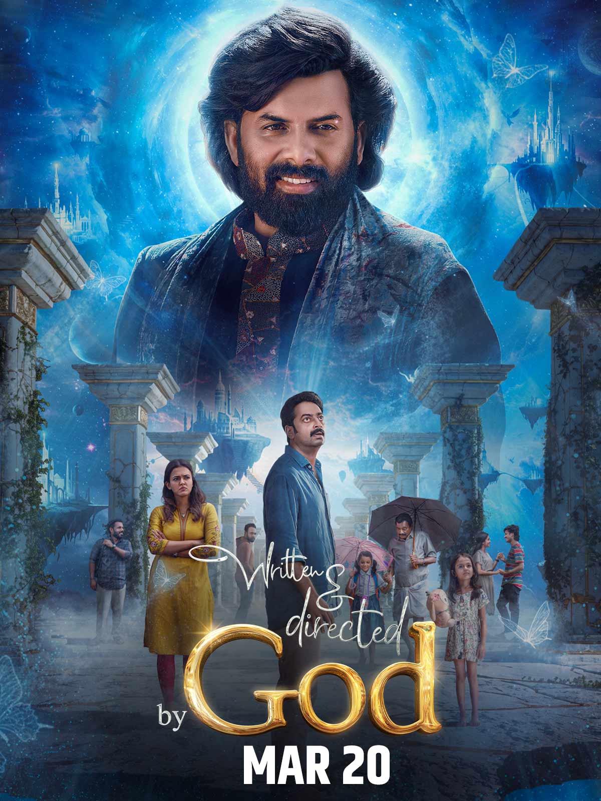 Written And Directed By God