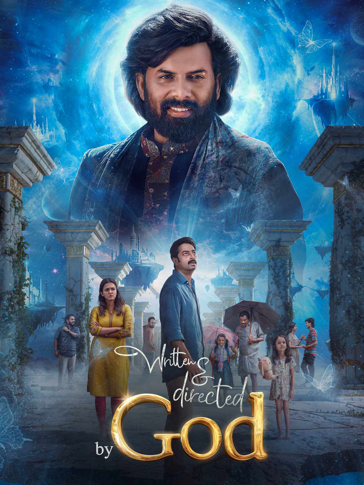 Written And Directed By God