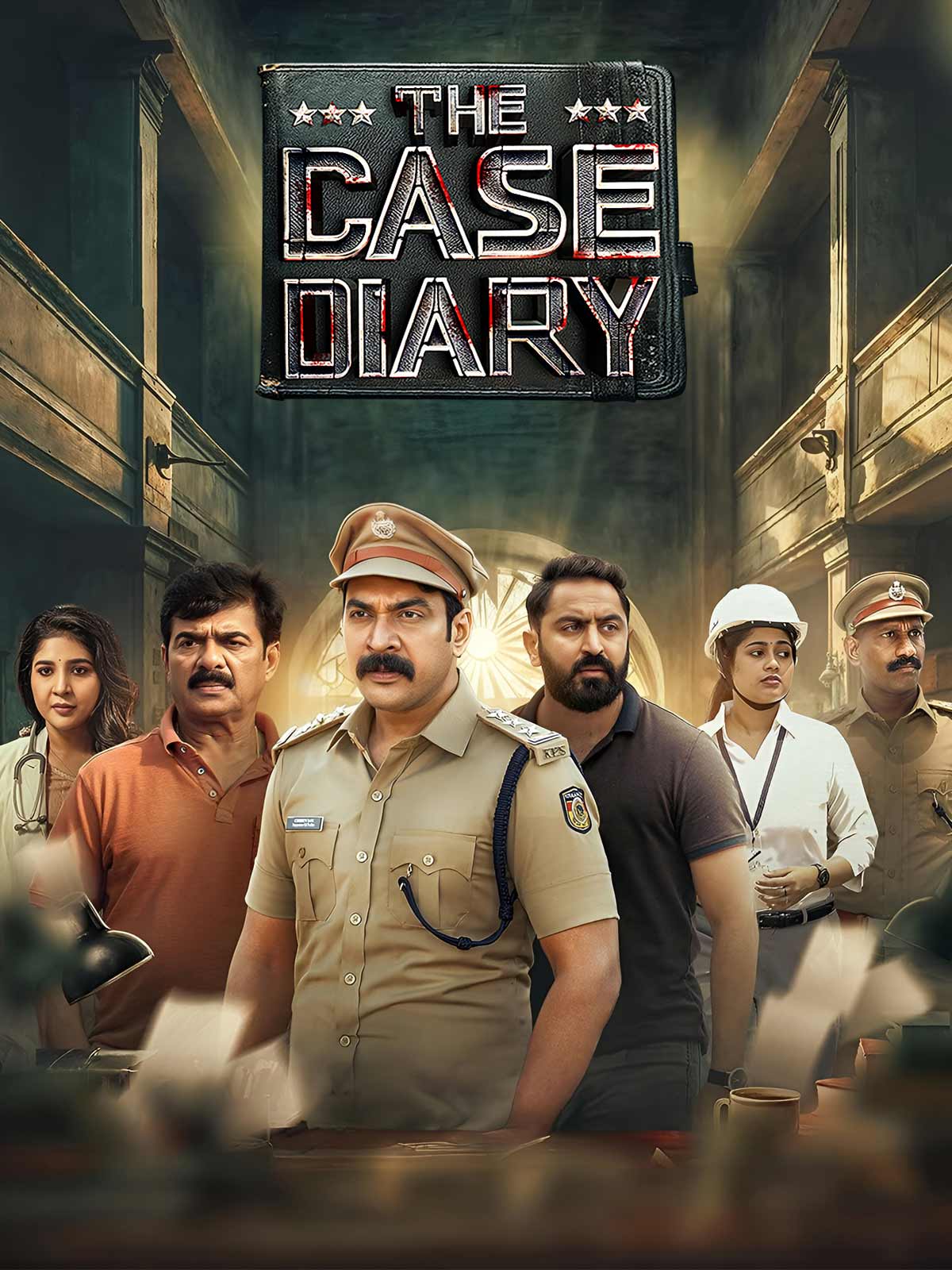 The Case Diary
