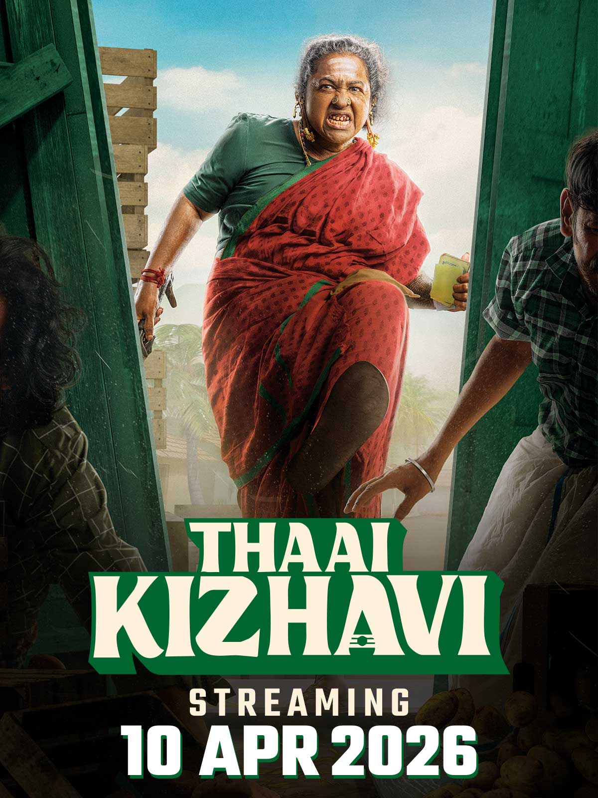 Thaai Kizhavi 4K Dolby Atmos